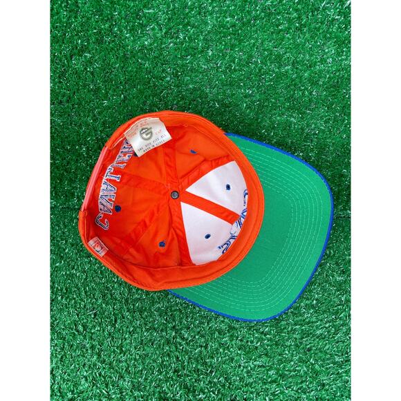 Vintage Throwback CLEVELAND CAVALIERS Snapback Hat NBA - Picture 5 of 7